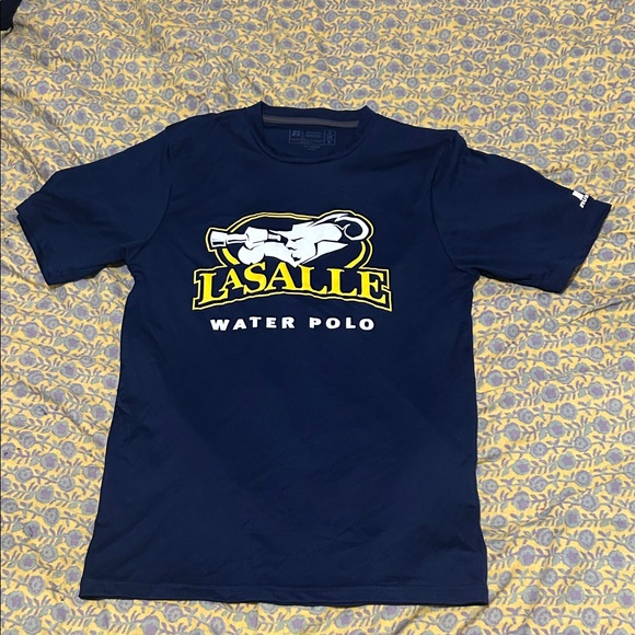 Russell Athletic Other - Russell Athletic Blue Dri-Power Tee